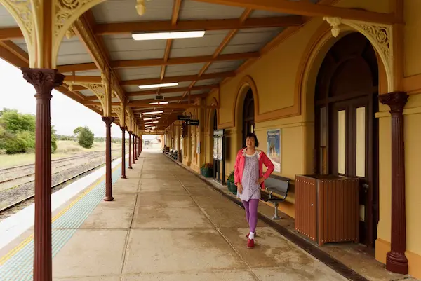 Armidale Railway Station (4)